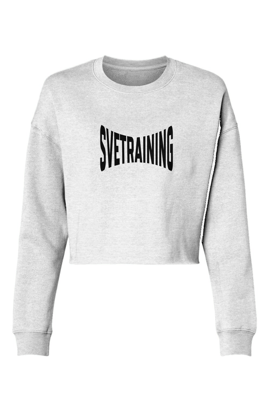 Lightweight Cropped Crew