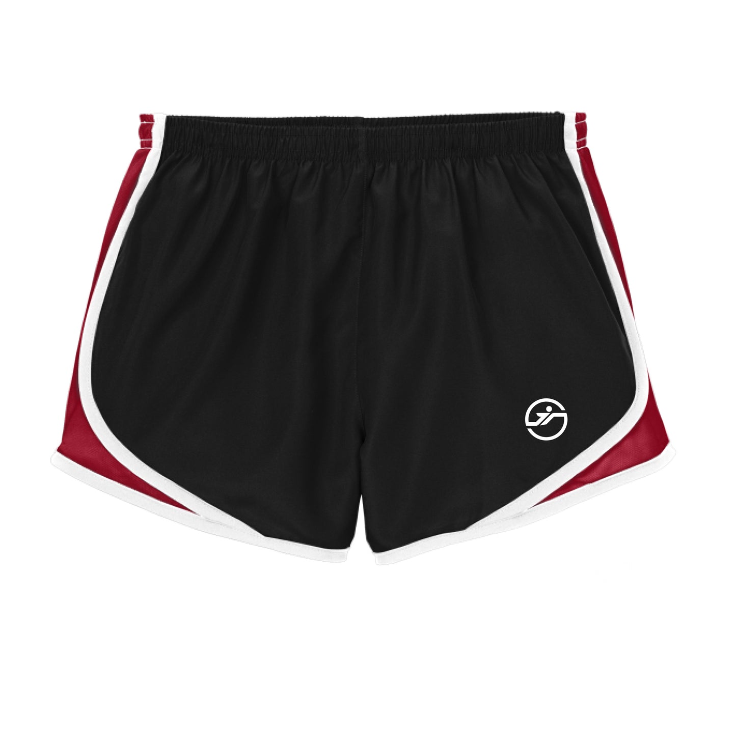 Blk/Tr Red/Wht - FRONT