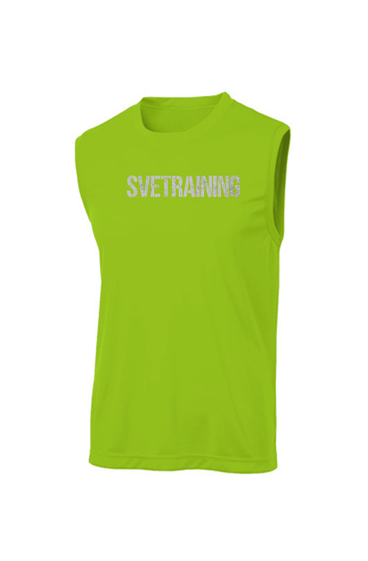 Sleeveless Competitor Tee