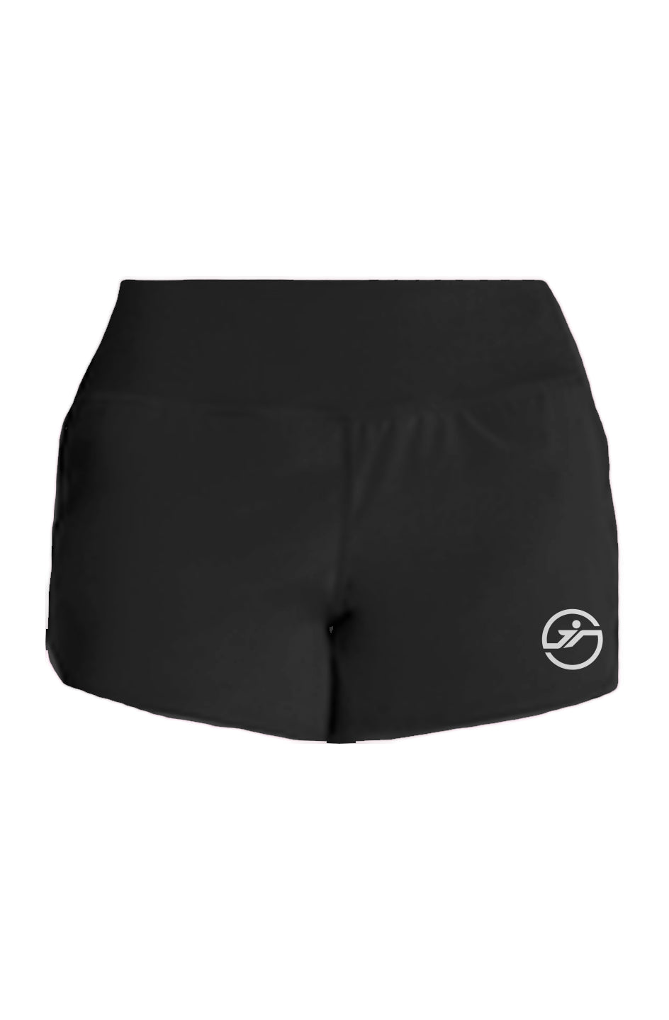 Ladies Athletic Shorts