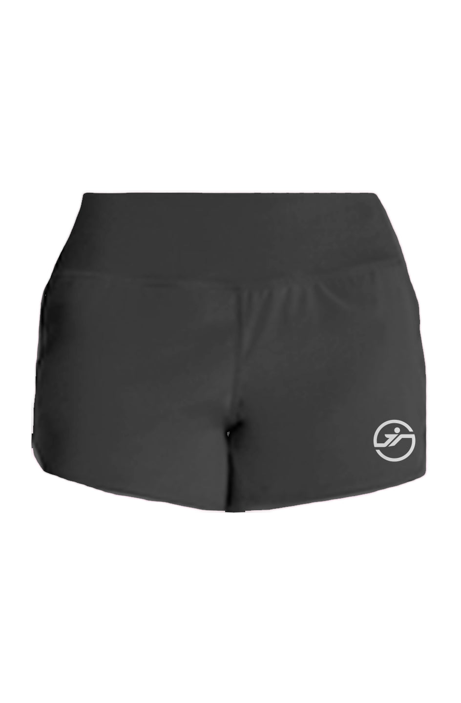 Ladies Athletic Shorts