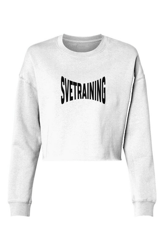 Lightweight Cropped Crew