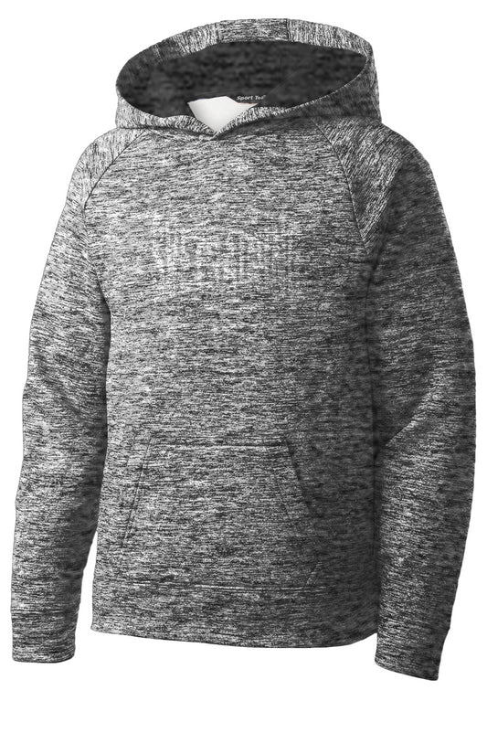 Yth Electric Heather Hoodie