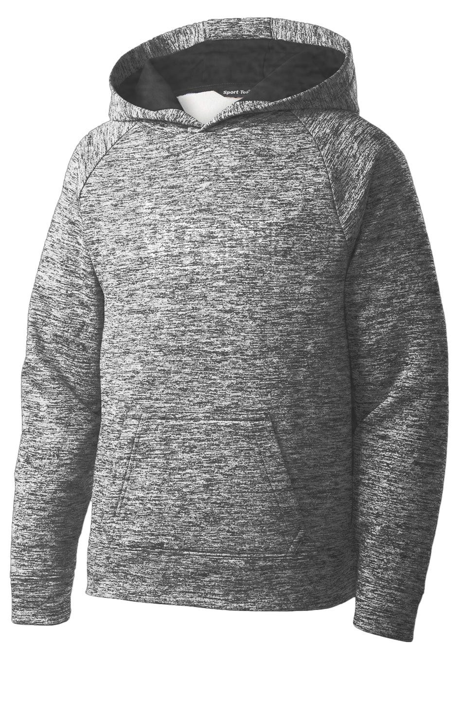 Yth Electric Heather Hoodie