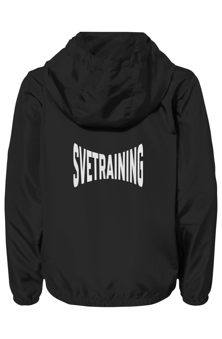 Youth Full-Zip Windbreaker