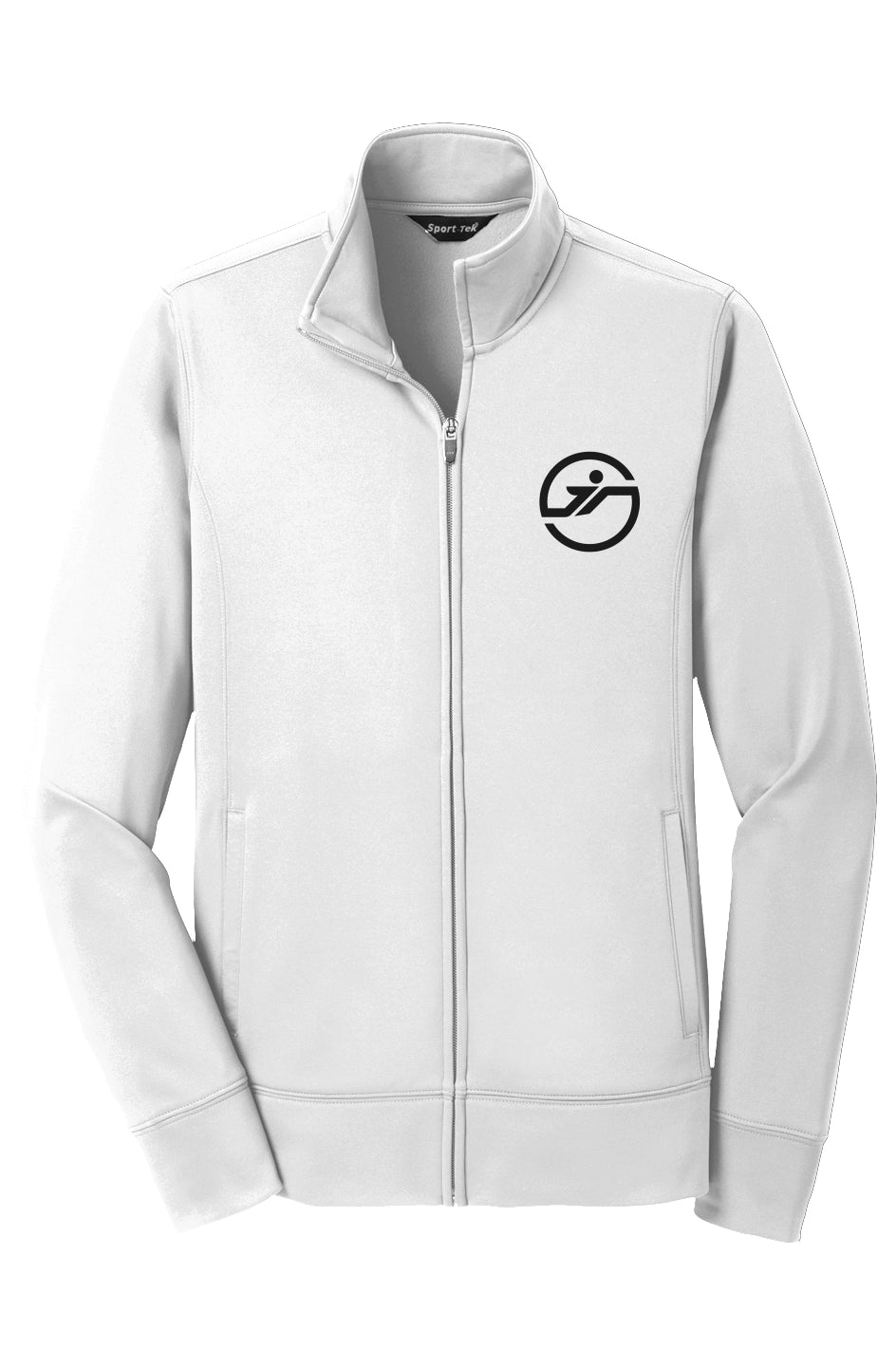 Ladies Fleece Zip