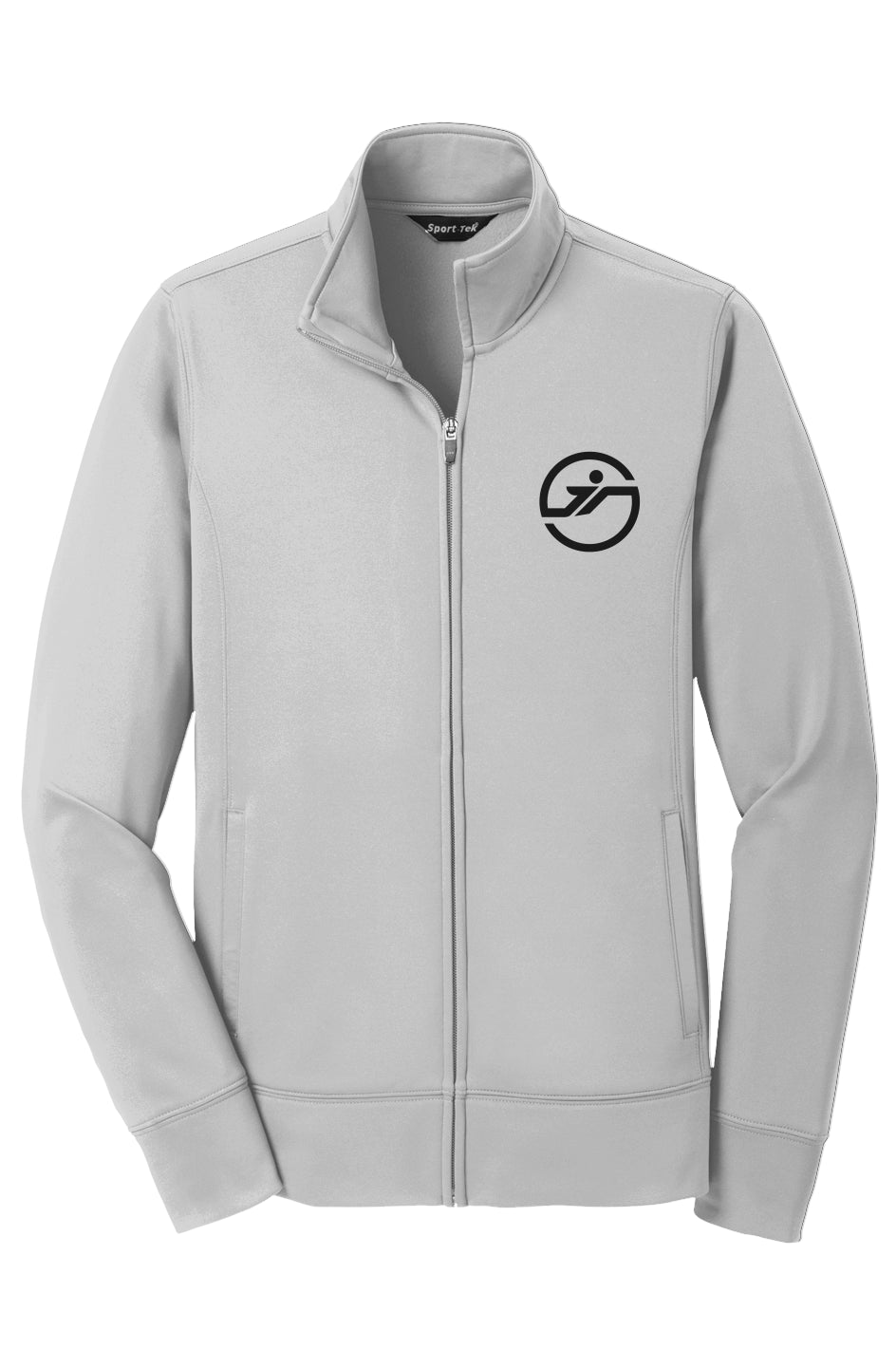 Ladies Fleece Zip