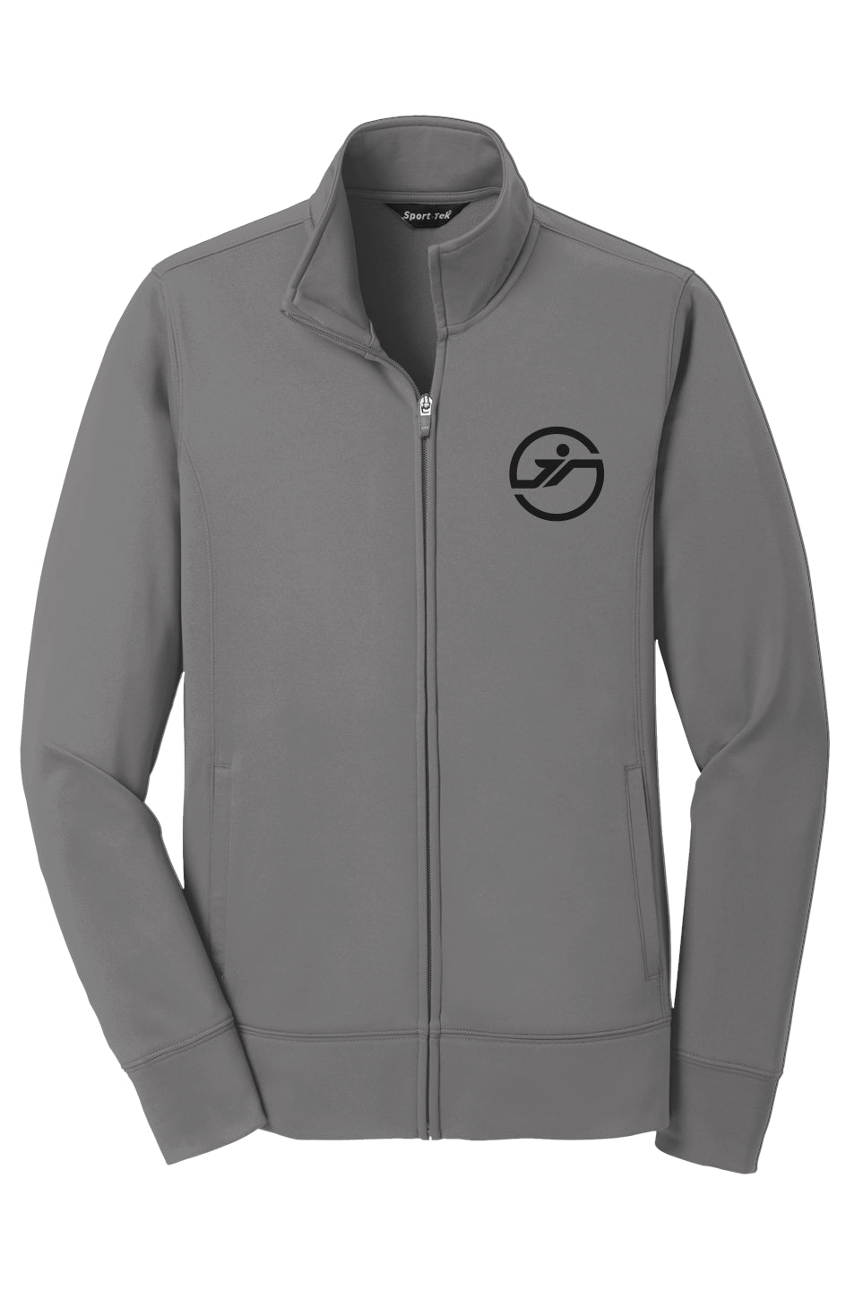 Ladies Fleece Zip