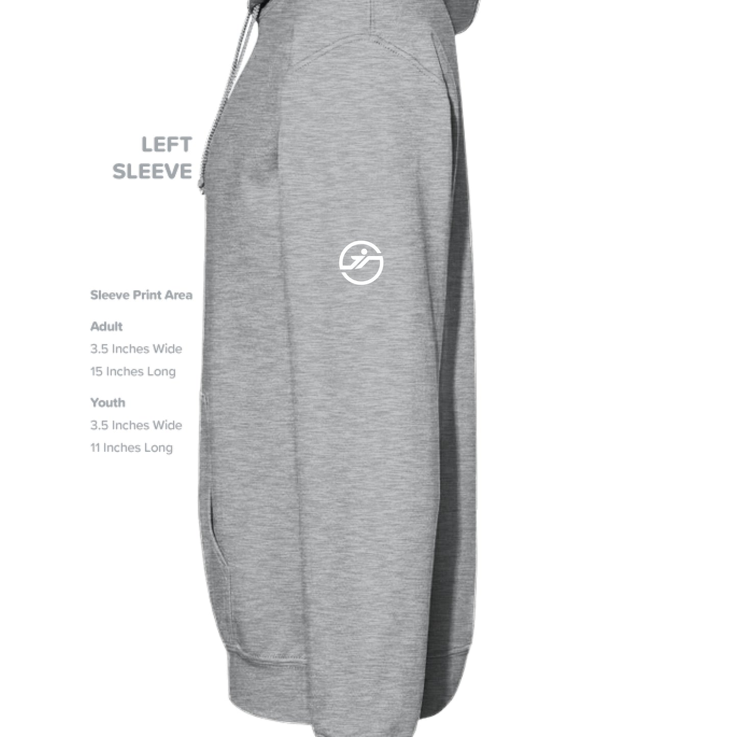 Athletic Hthr - SLEEVE_LEFT