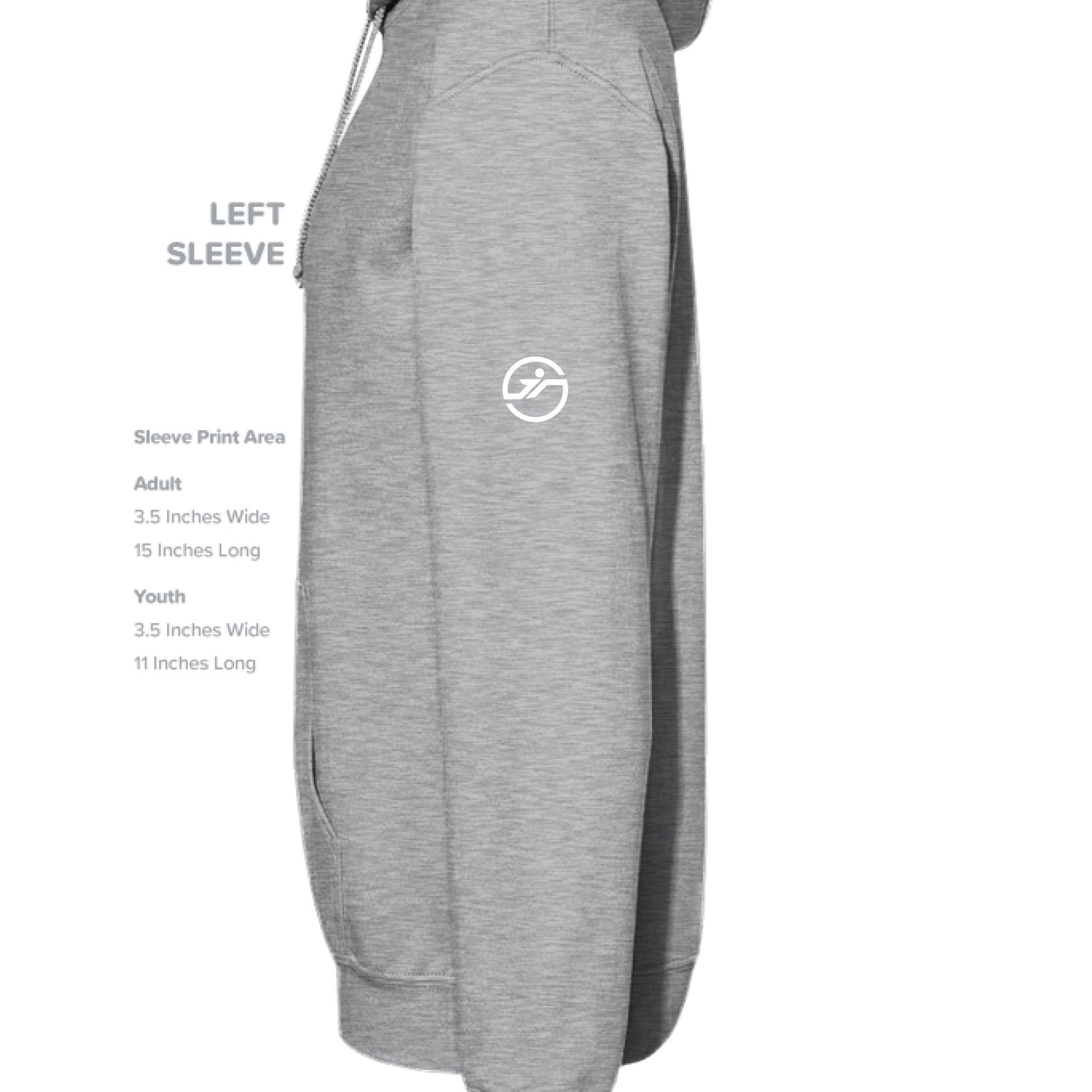 Athletic Hthr - SLEEVE_LEFT