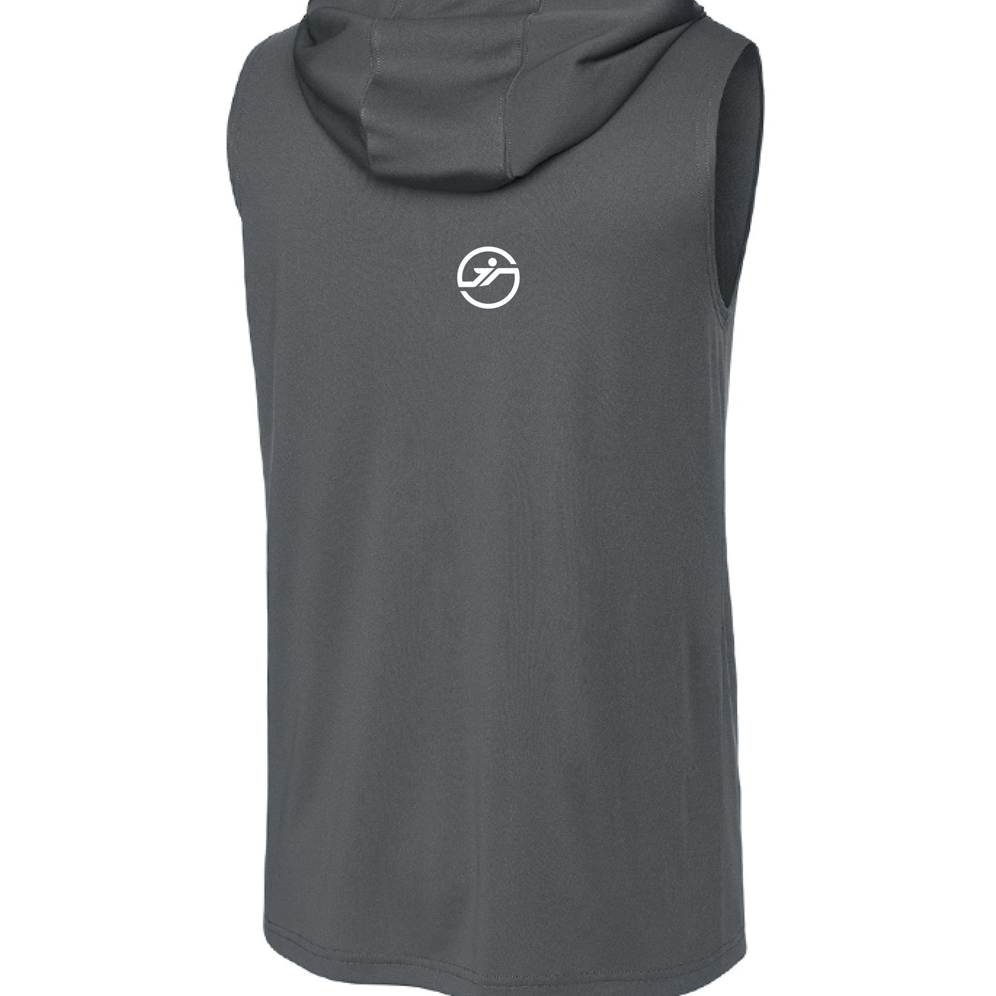 Iron Grey - BACK