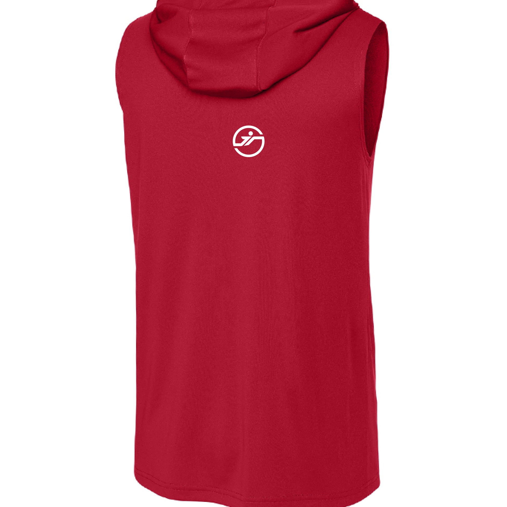 Deep Red - BACK