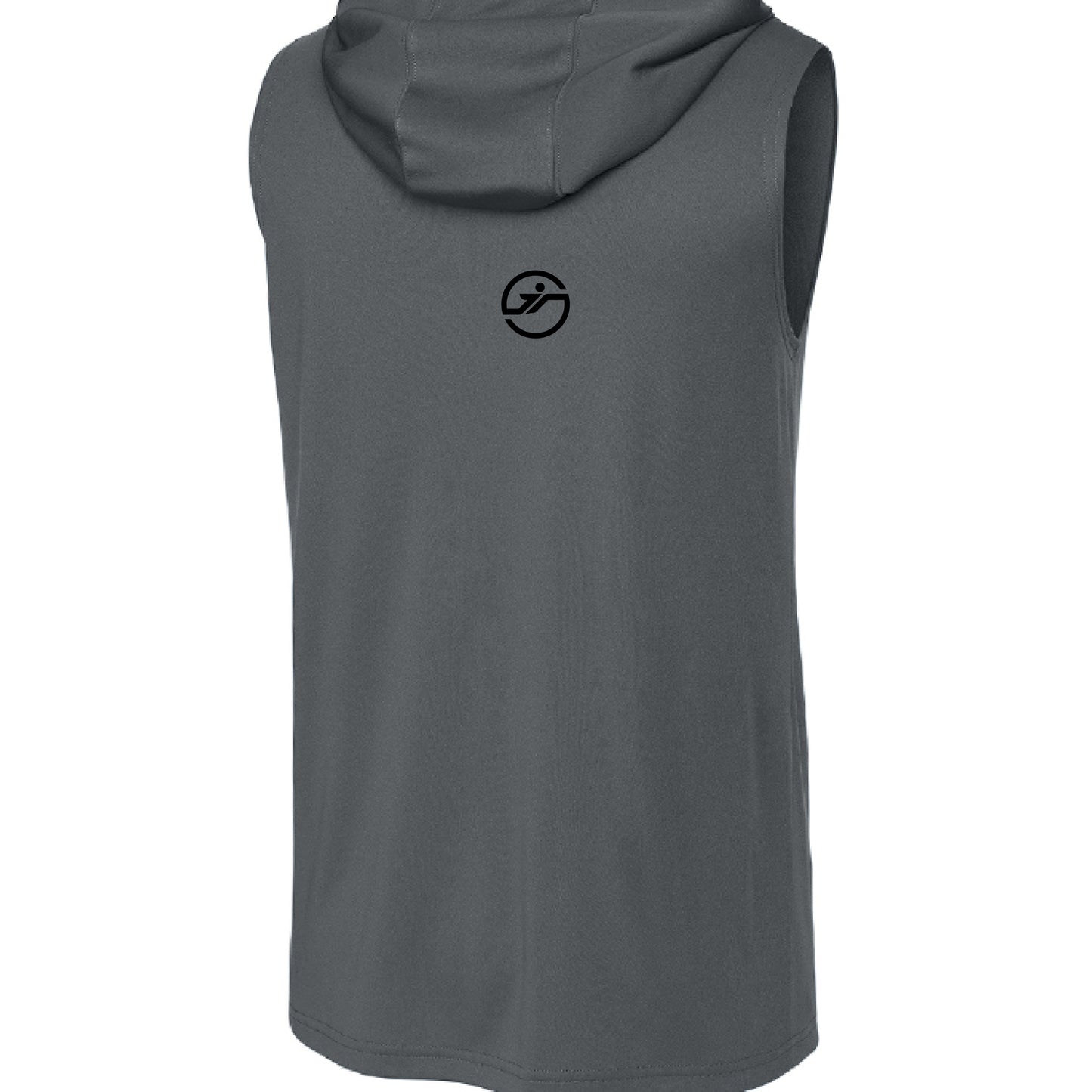 Iron Grey - BACK