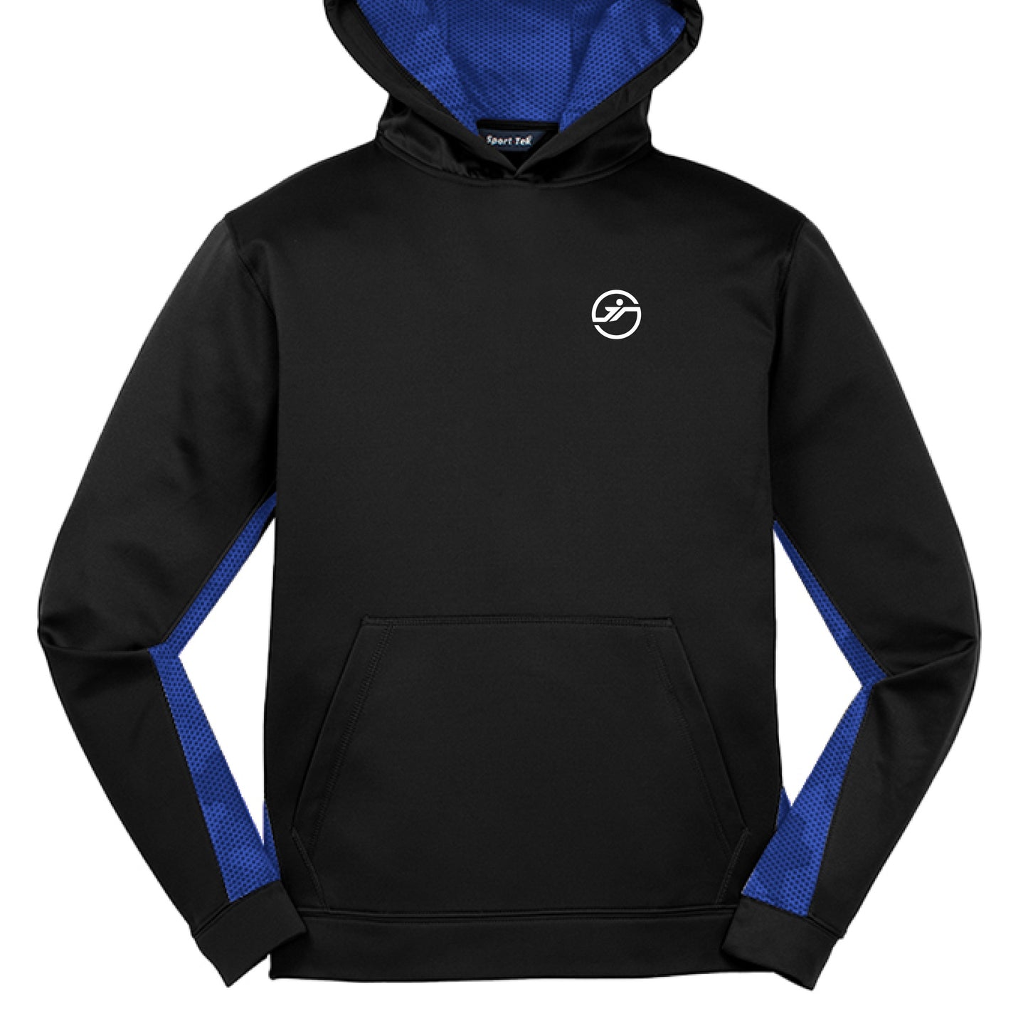 Bk/True Royal - FRONT