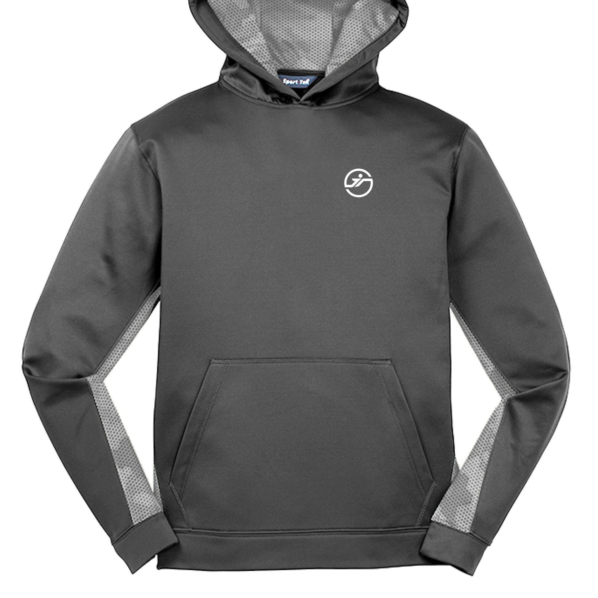Dk Smk Gy/Wht - FRONT