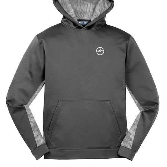 Dk Smk Gy/Wht - FRONT