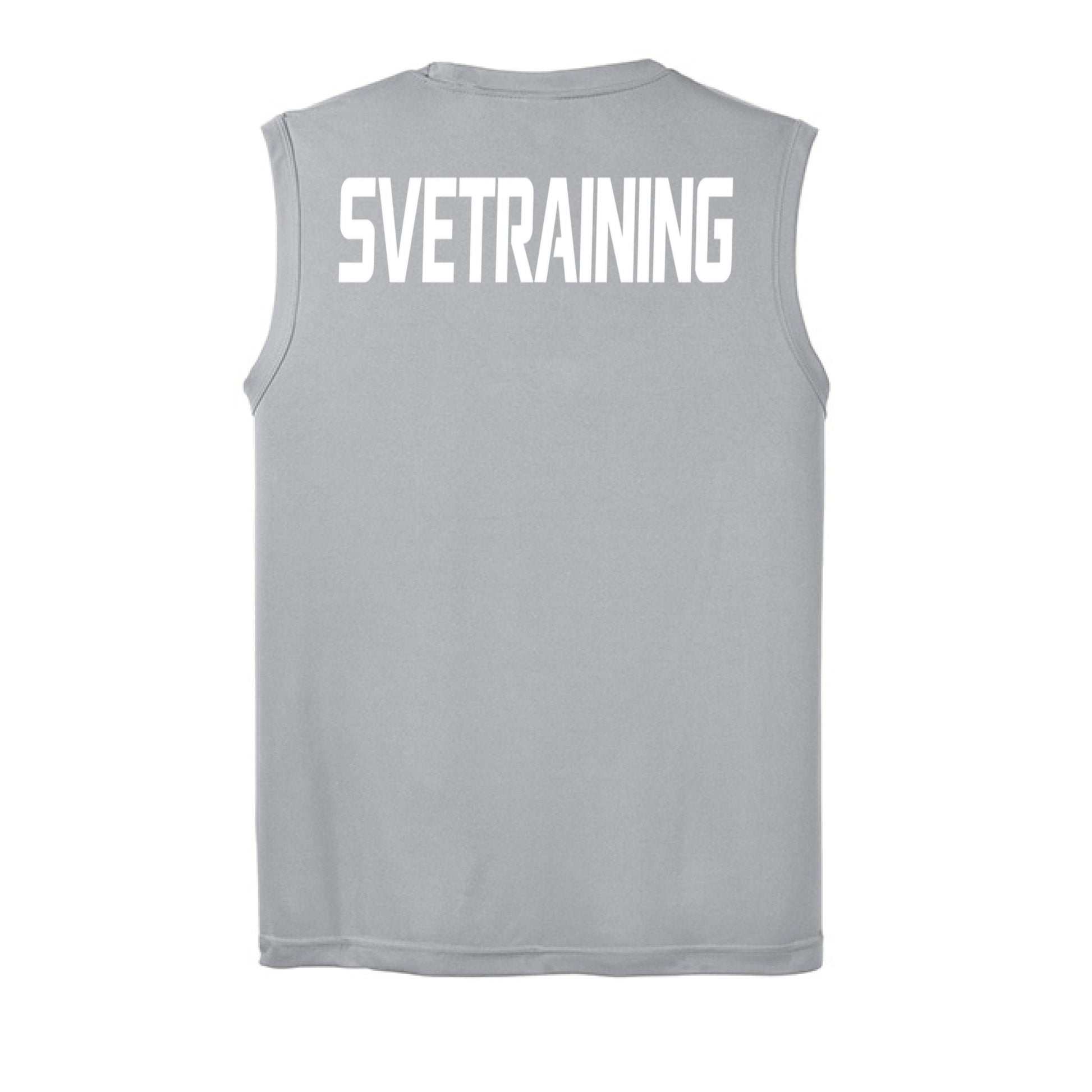 Silver - BACK