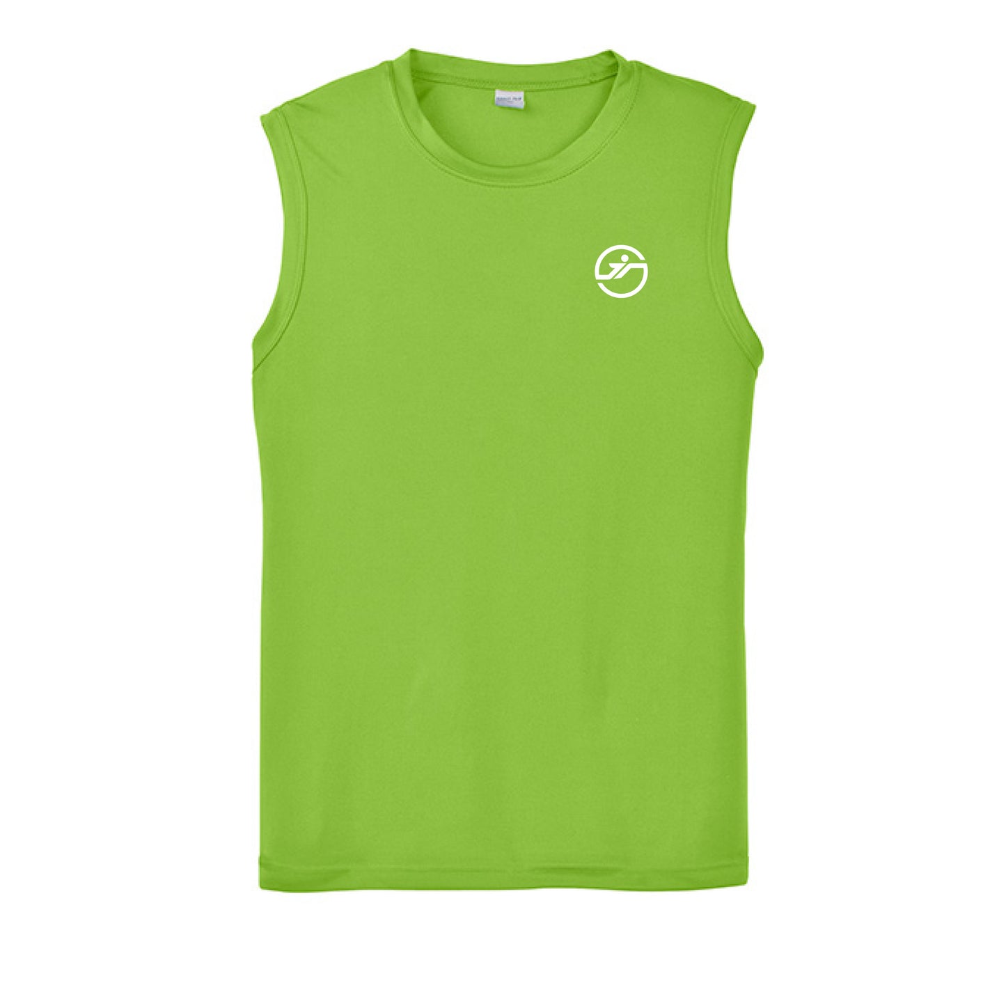 Lime Shock - FRONT