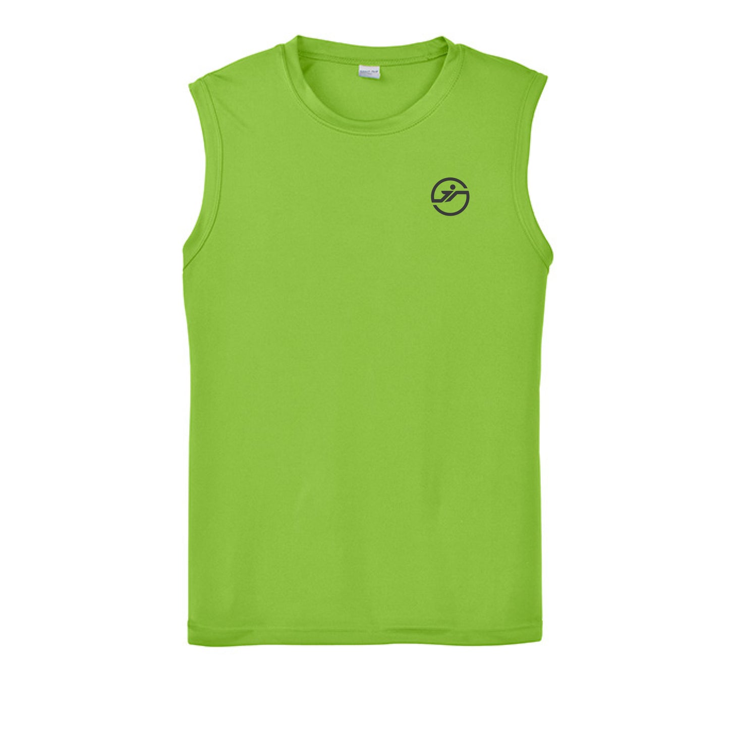 Lime Shock - FRONT