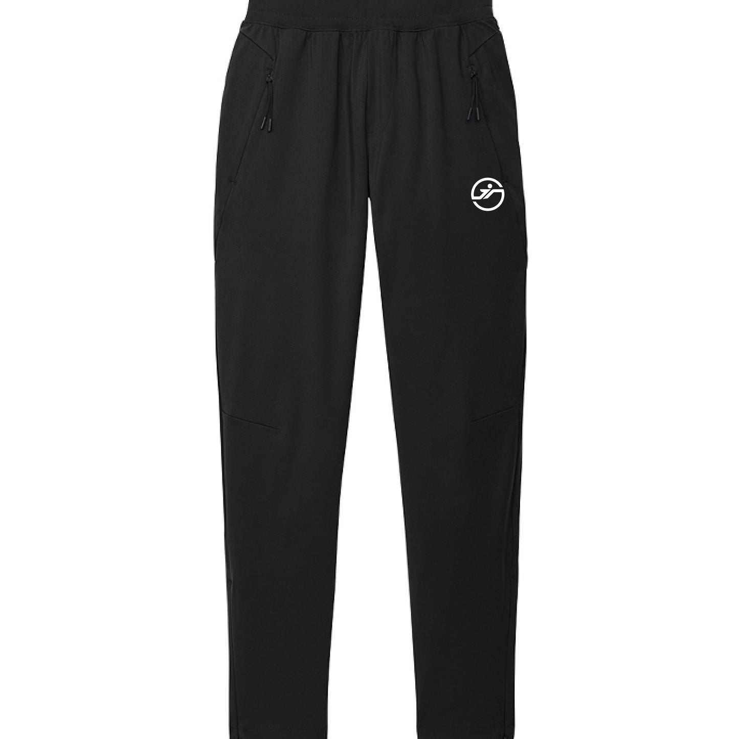Deep Black - FRONT