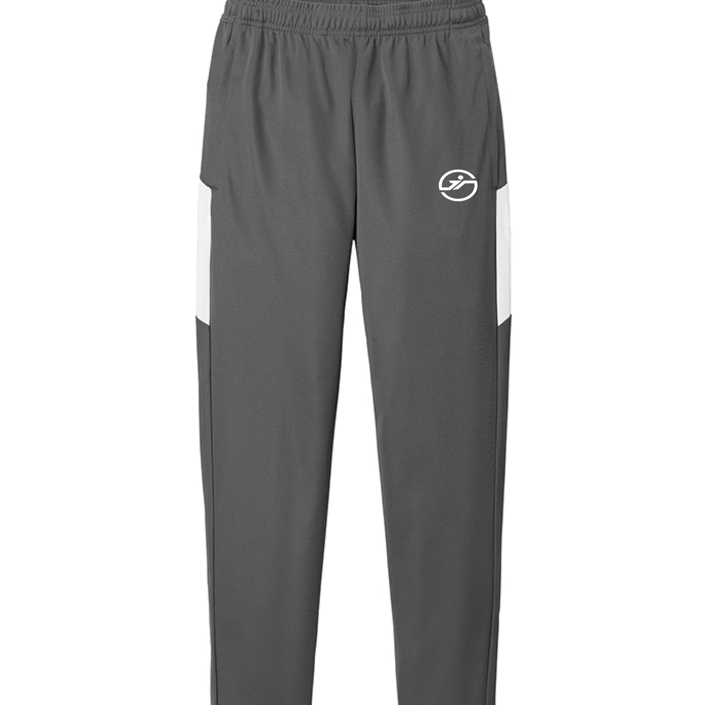 Iron Grey/ White - FRONT