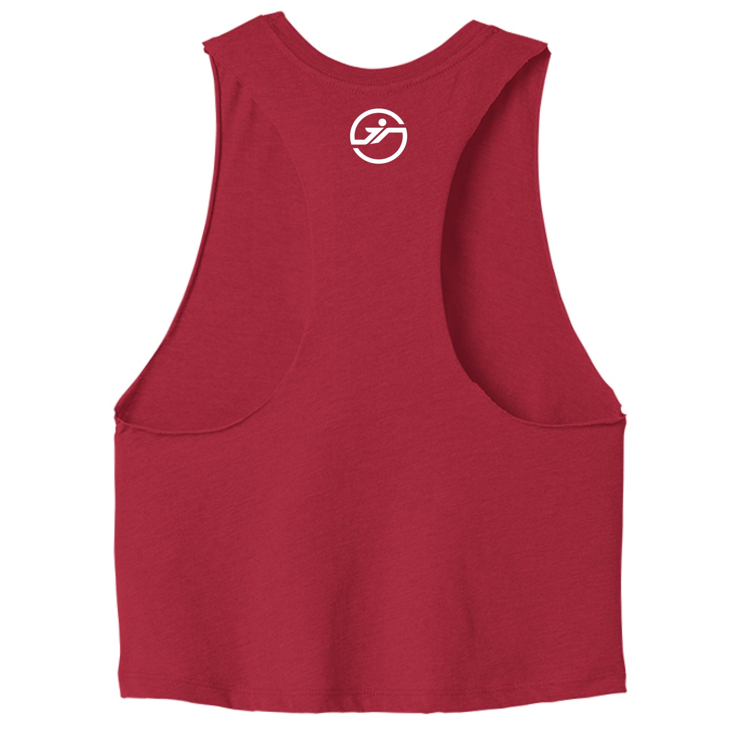Heather Red - BACK