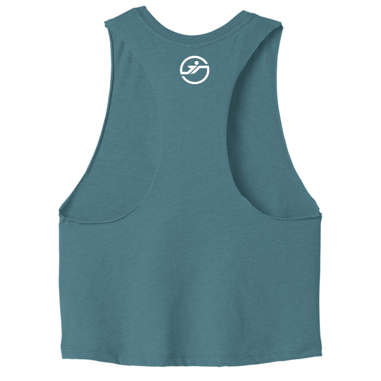 HTHR DEEP TEAL - BACK