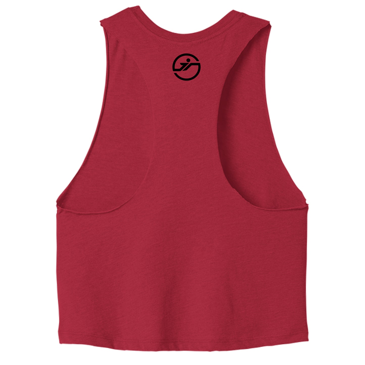Heather Red - BACK
