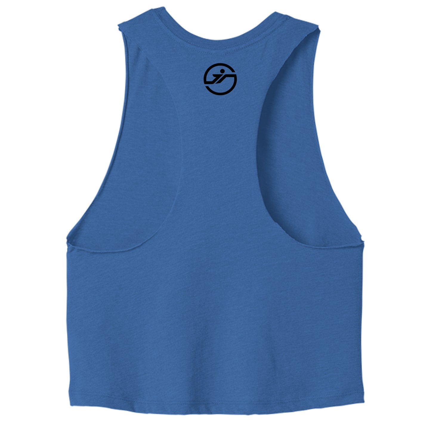 Heather True Royal - BACK