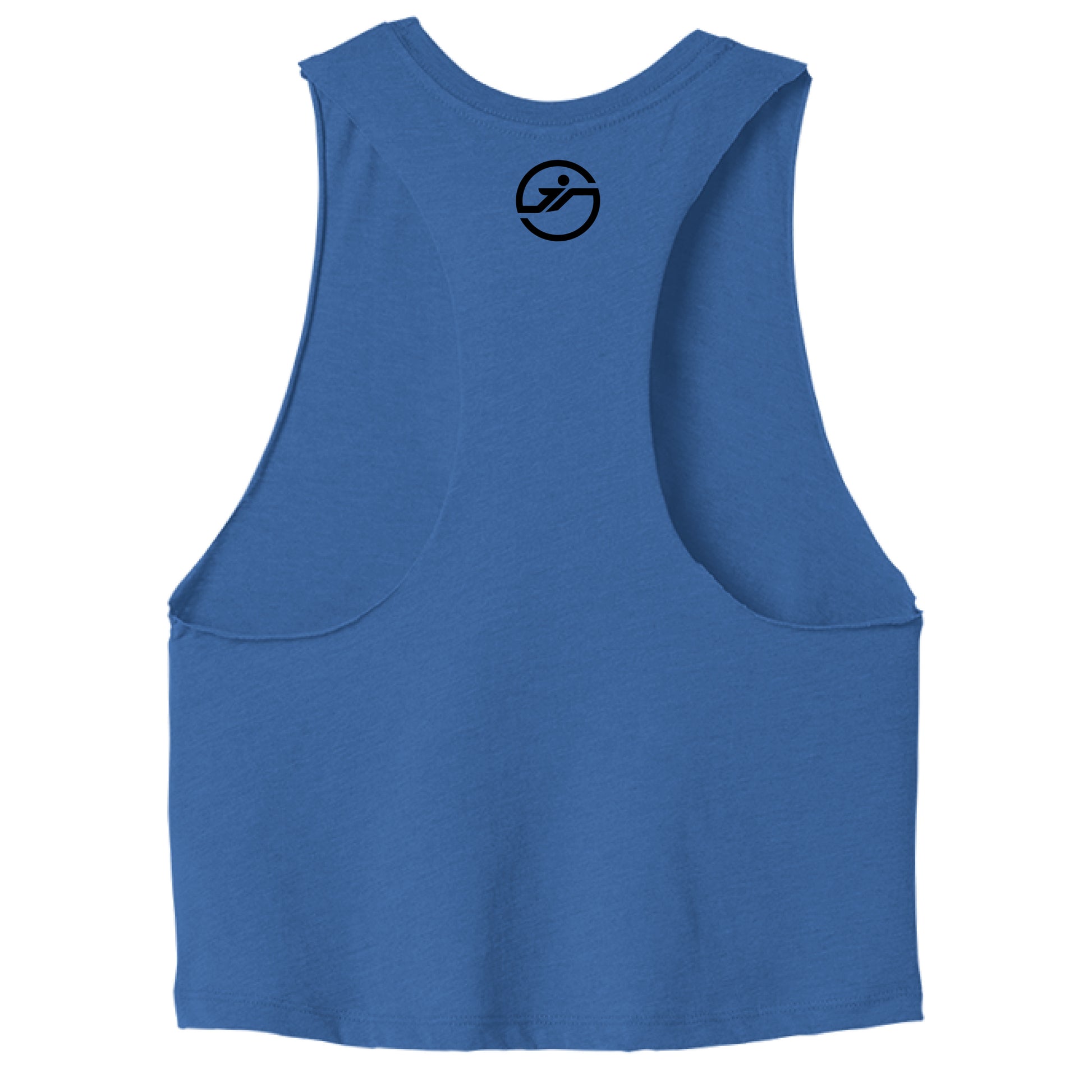 Heather True Royal - BACK