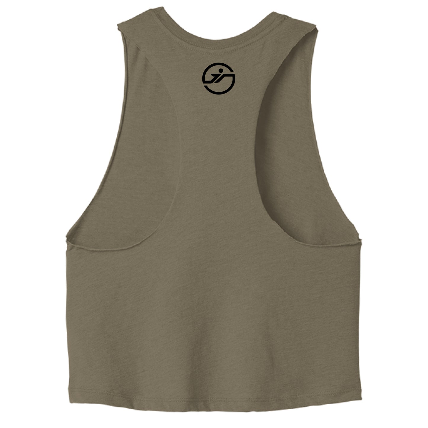 HEATHER OLIVE - BACK