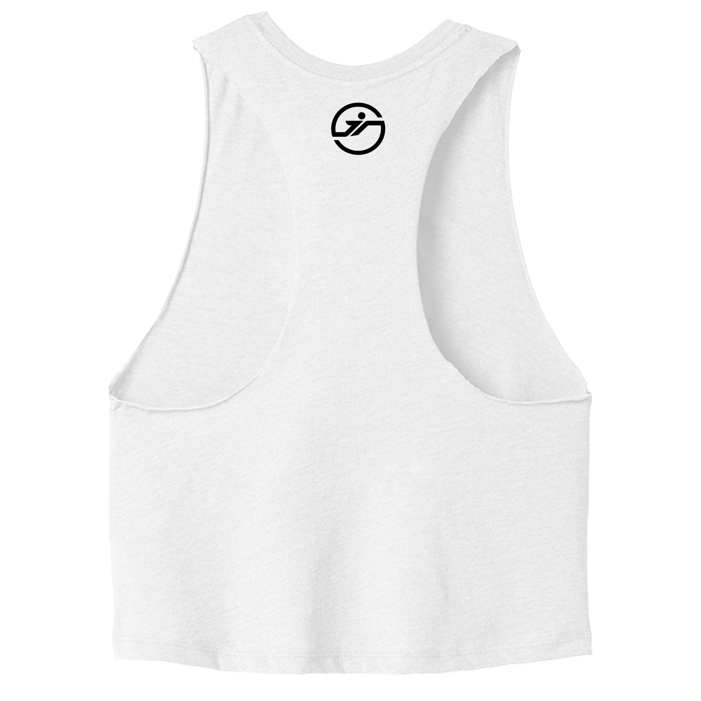 SLD WHT BLEND - BACK