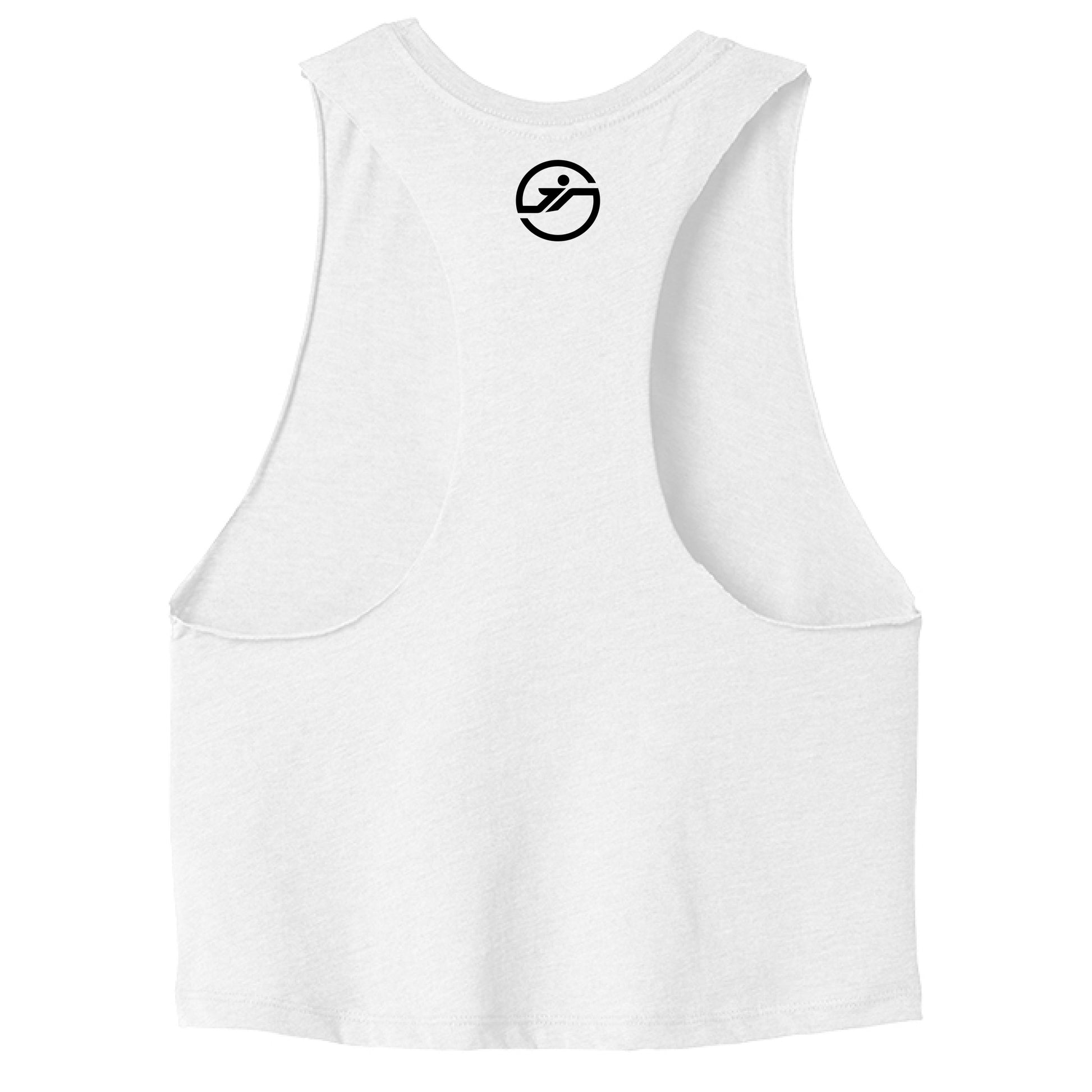 SLD WHT BLEND - BACK