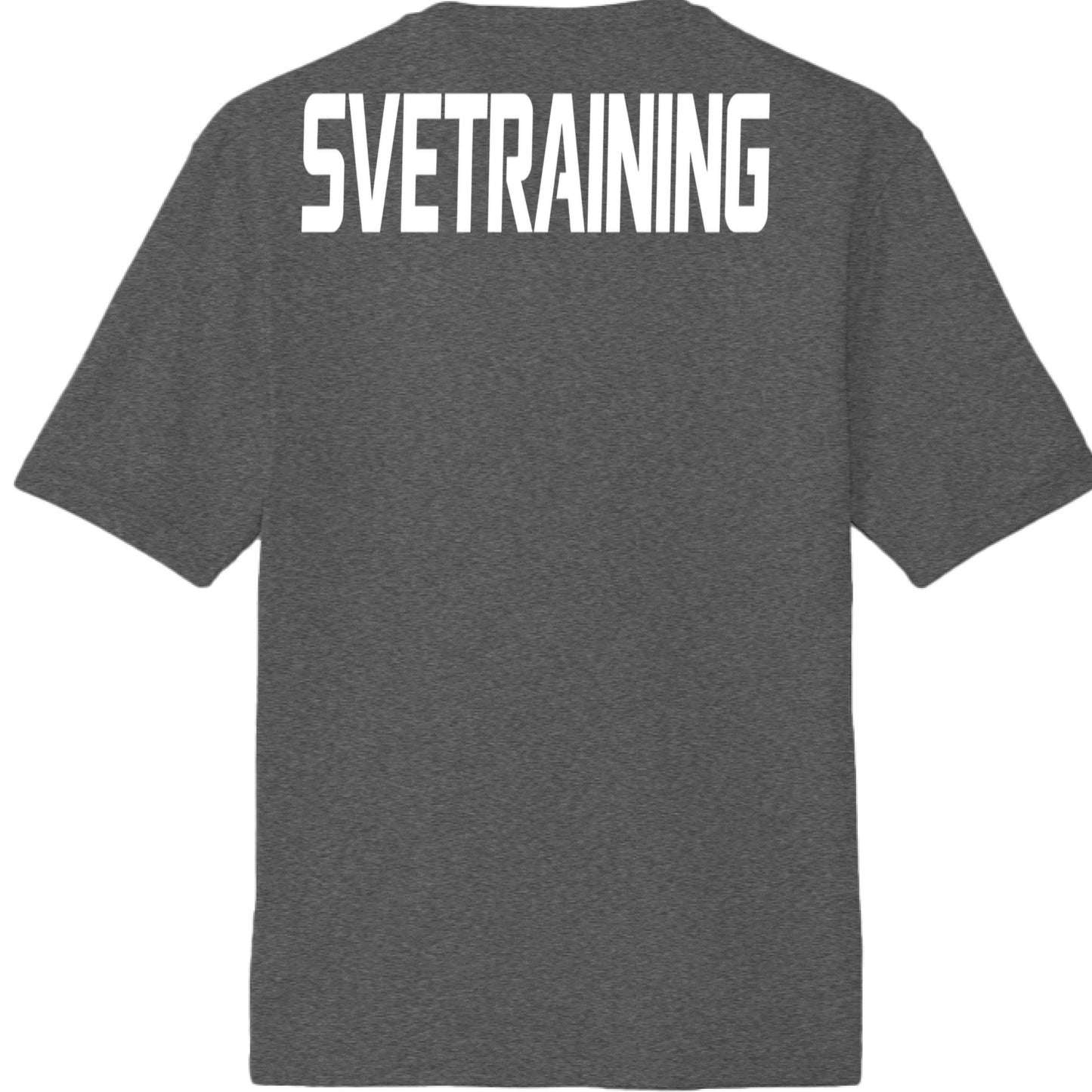 Iron Grey Heather - BACK