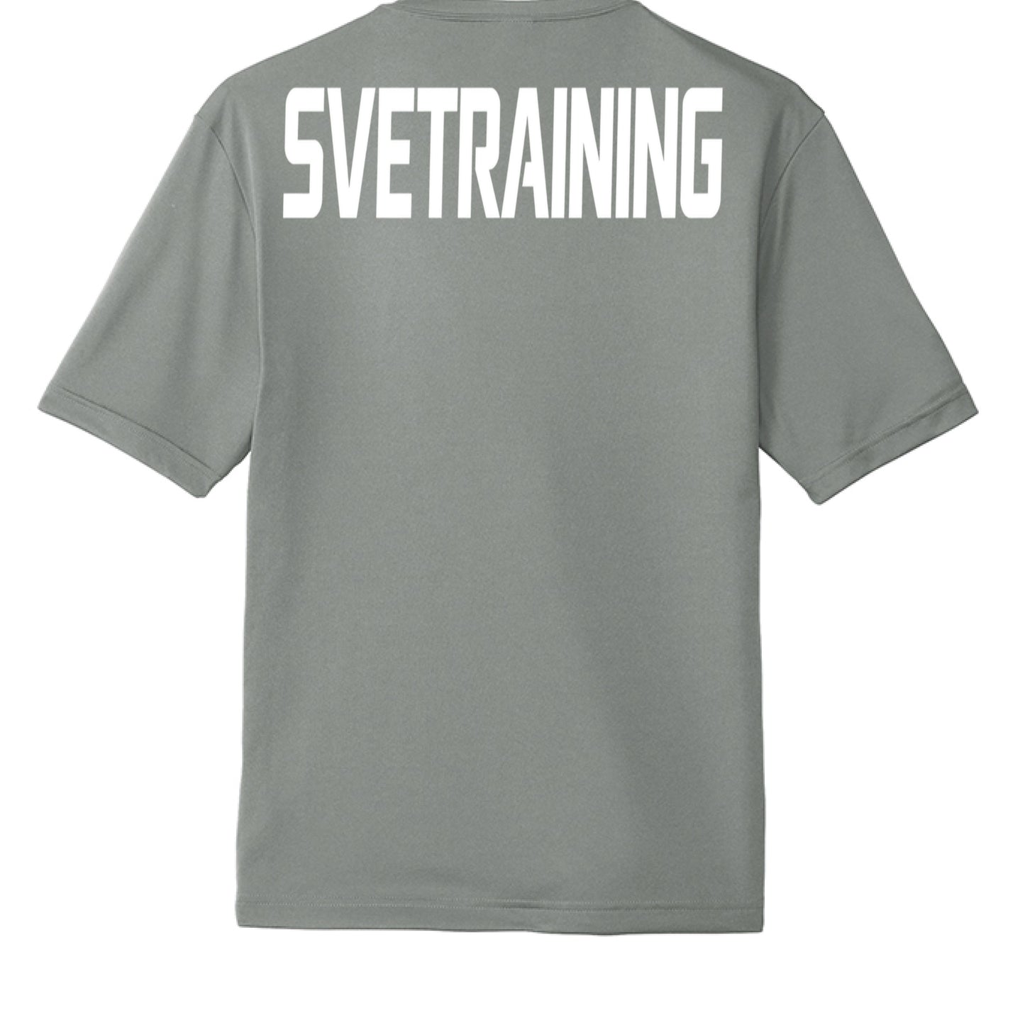 Grey Concrete Heather - BACK