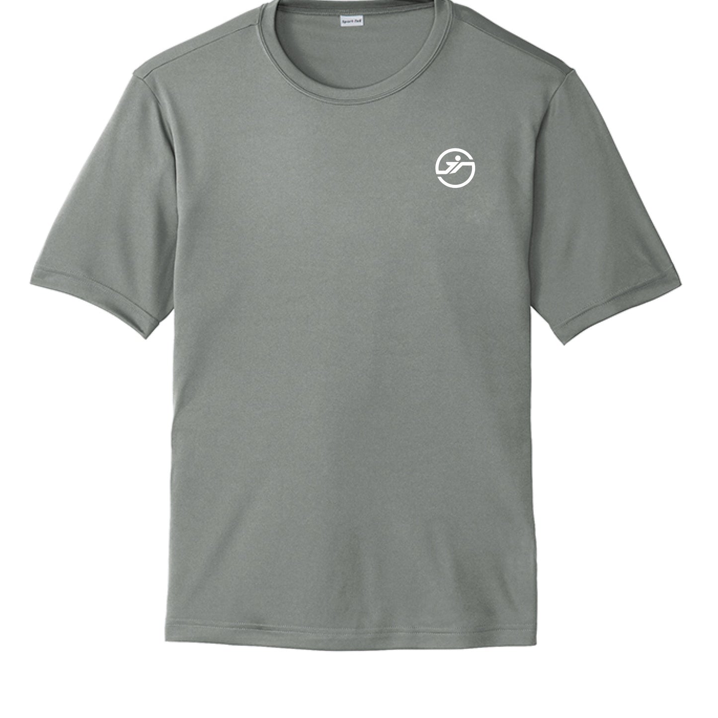 Grey Concrete Heather - FRONT
