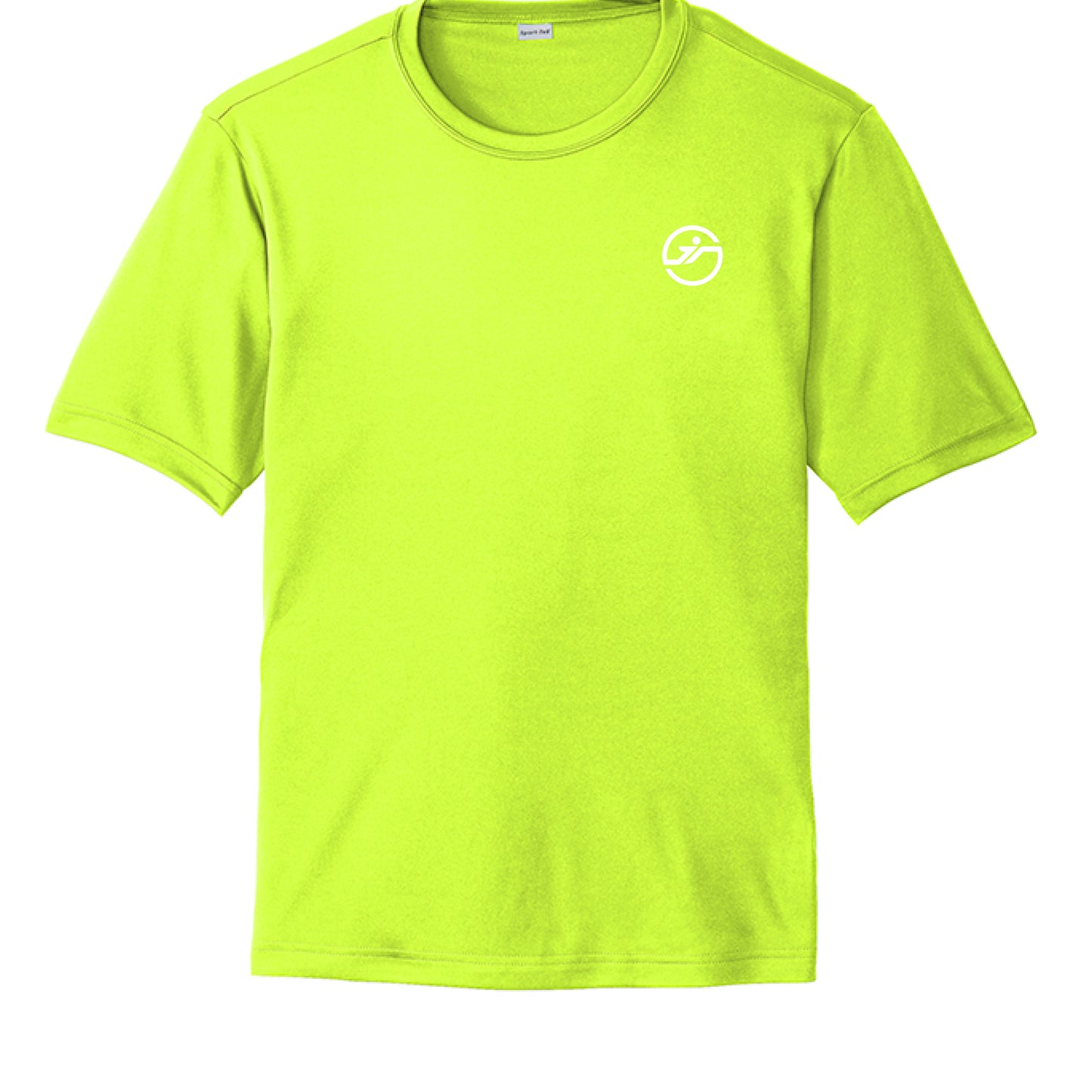 Neon Yellow - FRONT