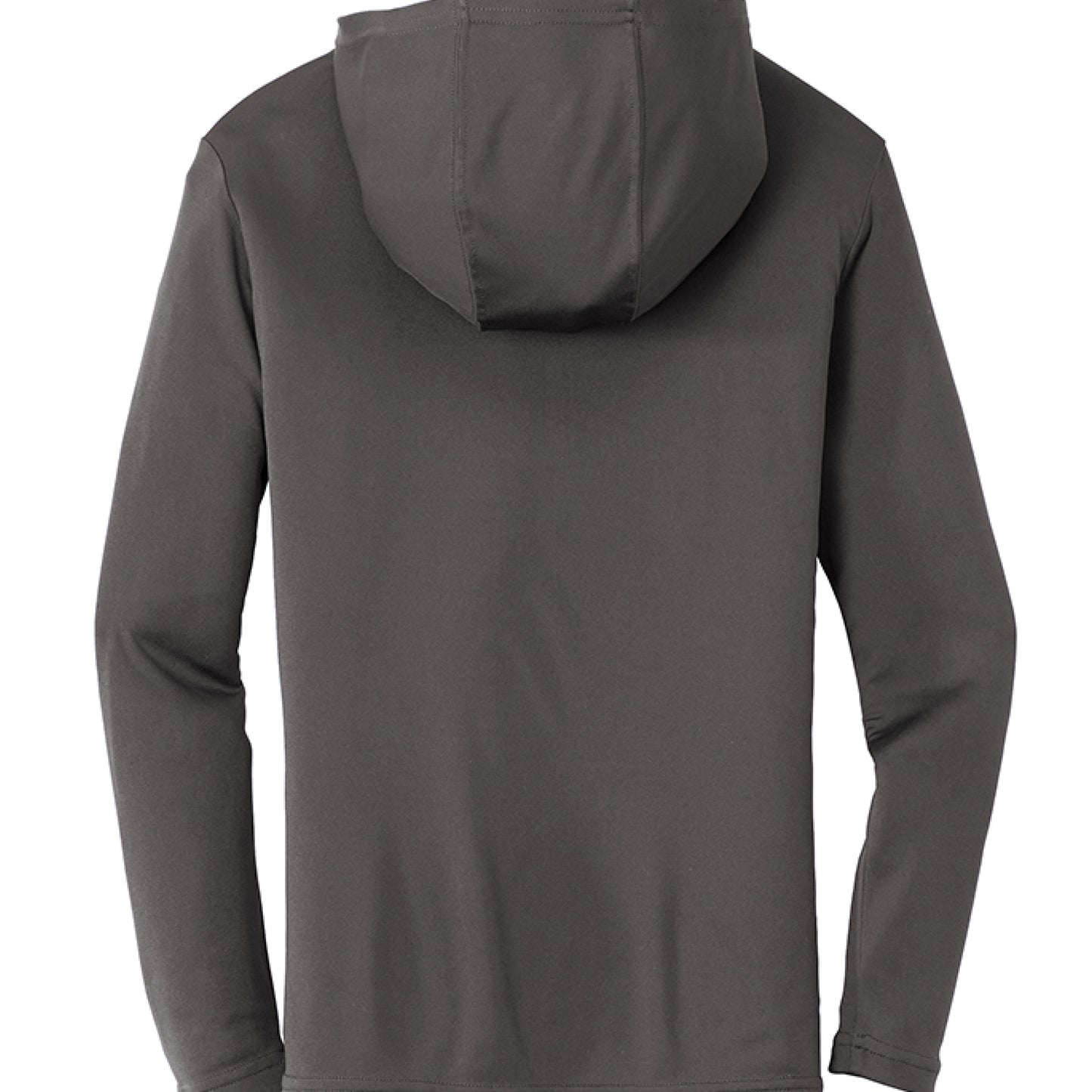 Iron Grey - BACK