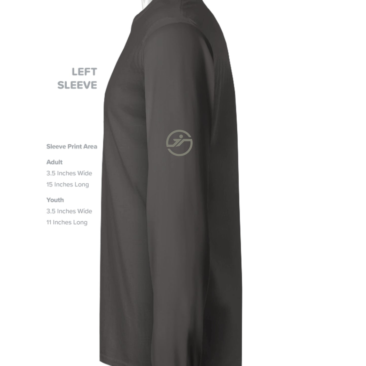 Iron Grey - SLEEVE_LEFT