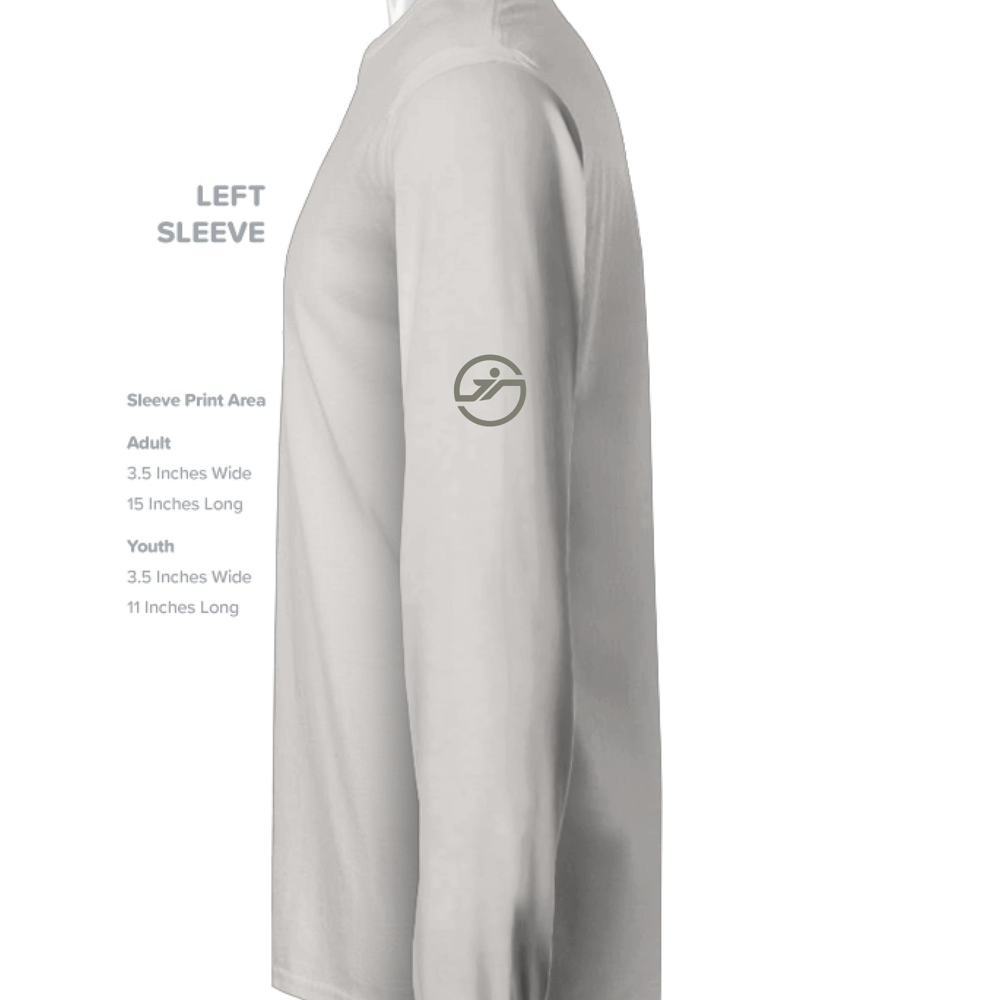 Silver - SLEEVE_LEFT