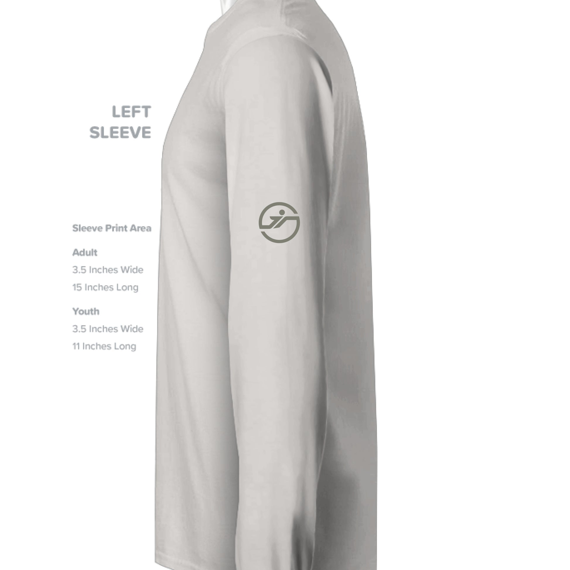 Silver - SLEEVE_LEFT