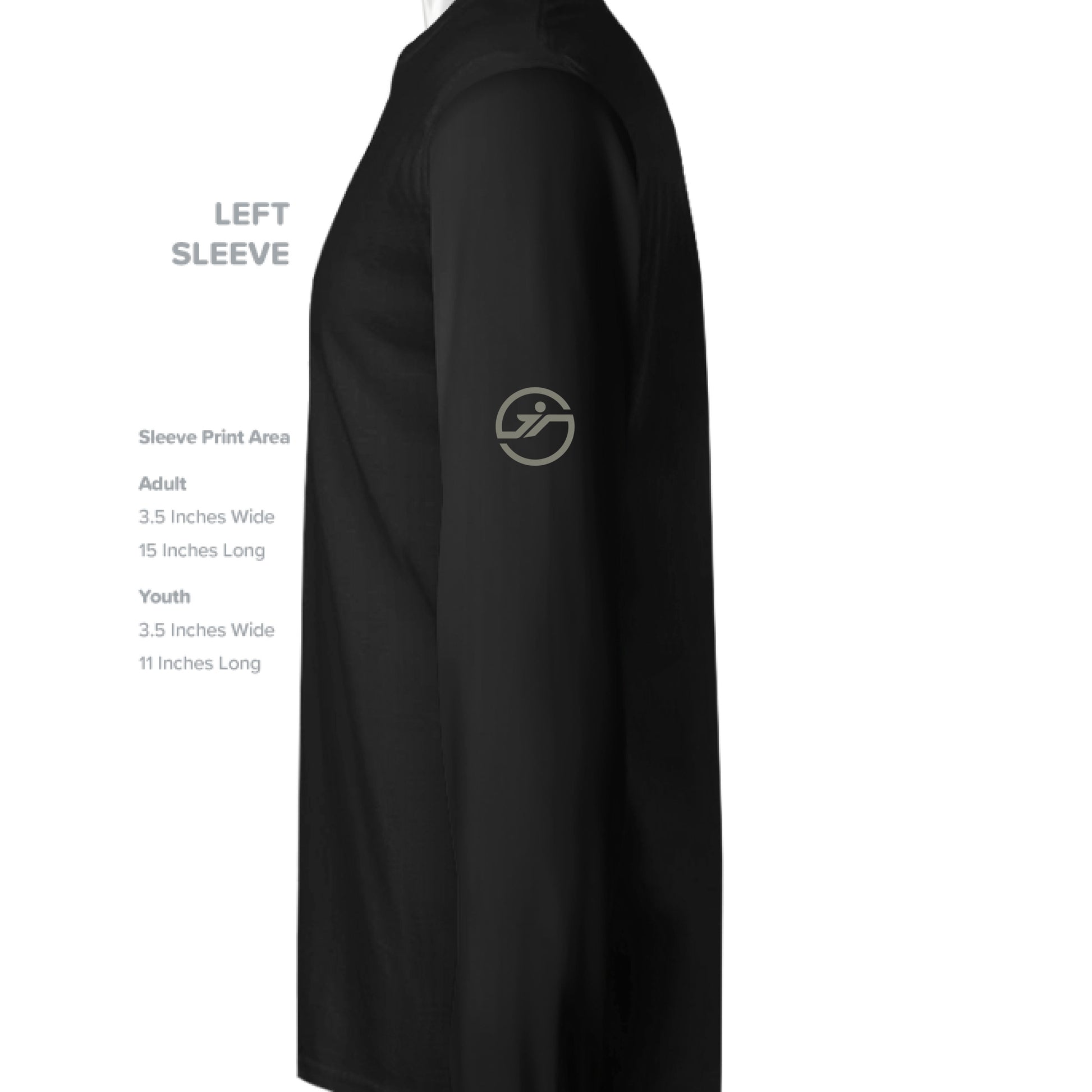 Black - SLEEVE_LEFT