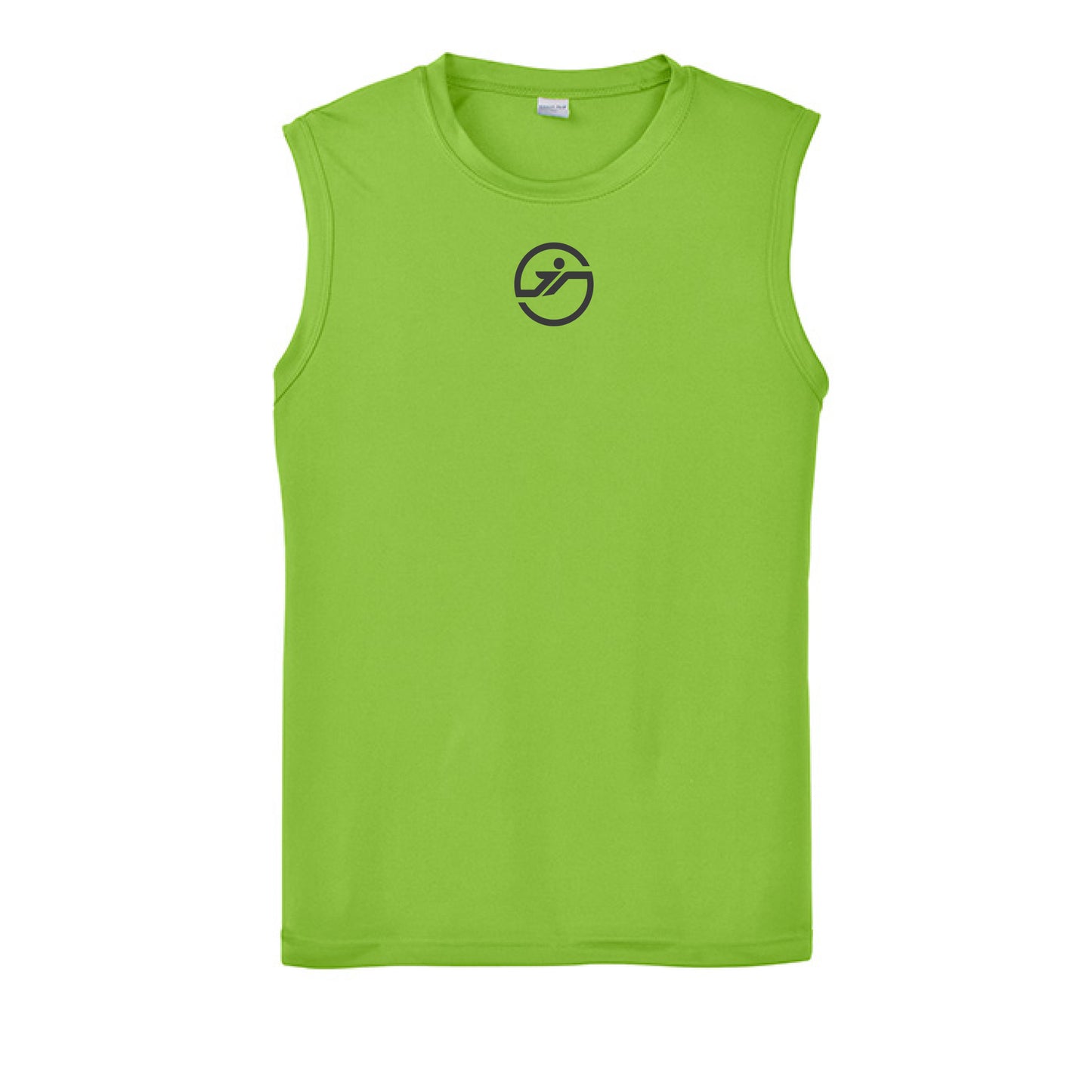 Lime Shock - FRONT