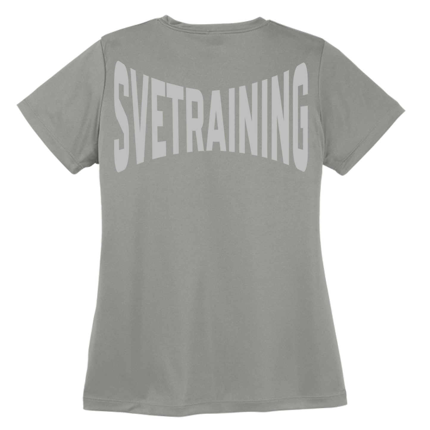 Grey Concrete Heather - BACK