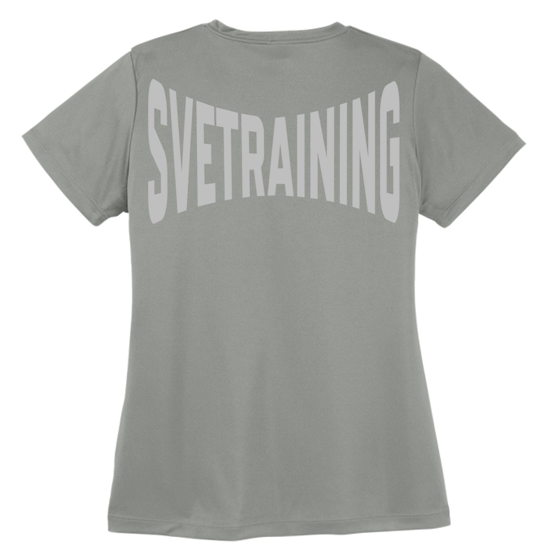Grey Concrete Heather - BACK