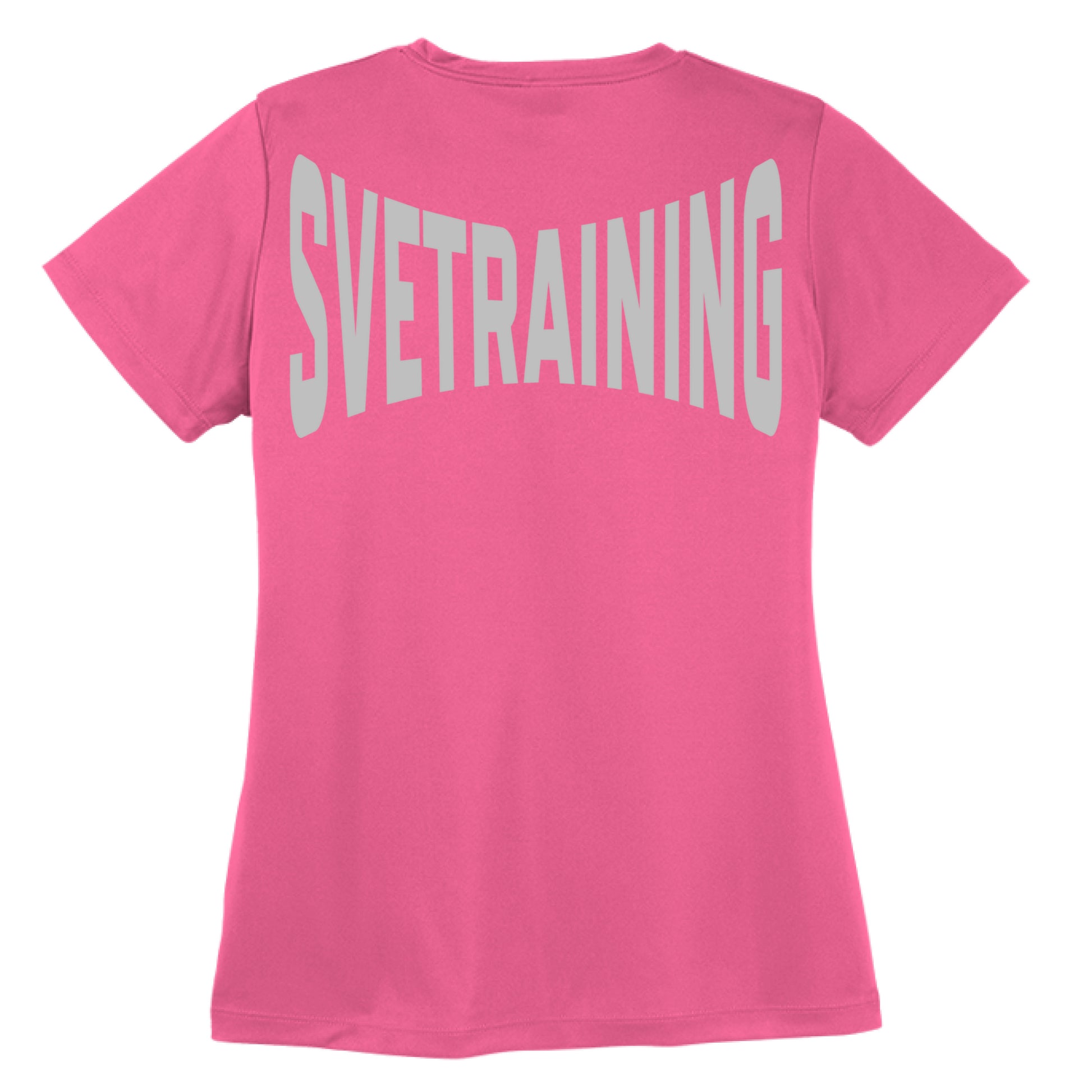 Neon Pink - BACK