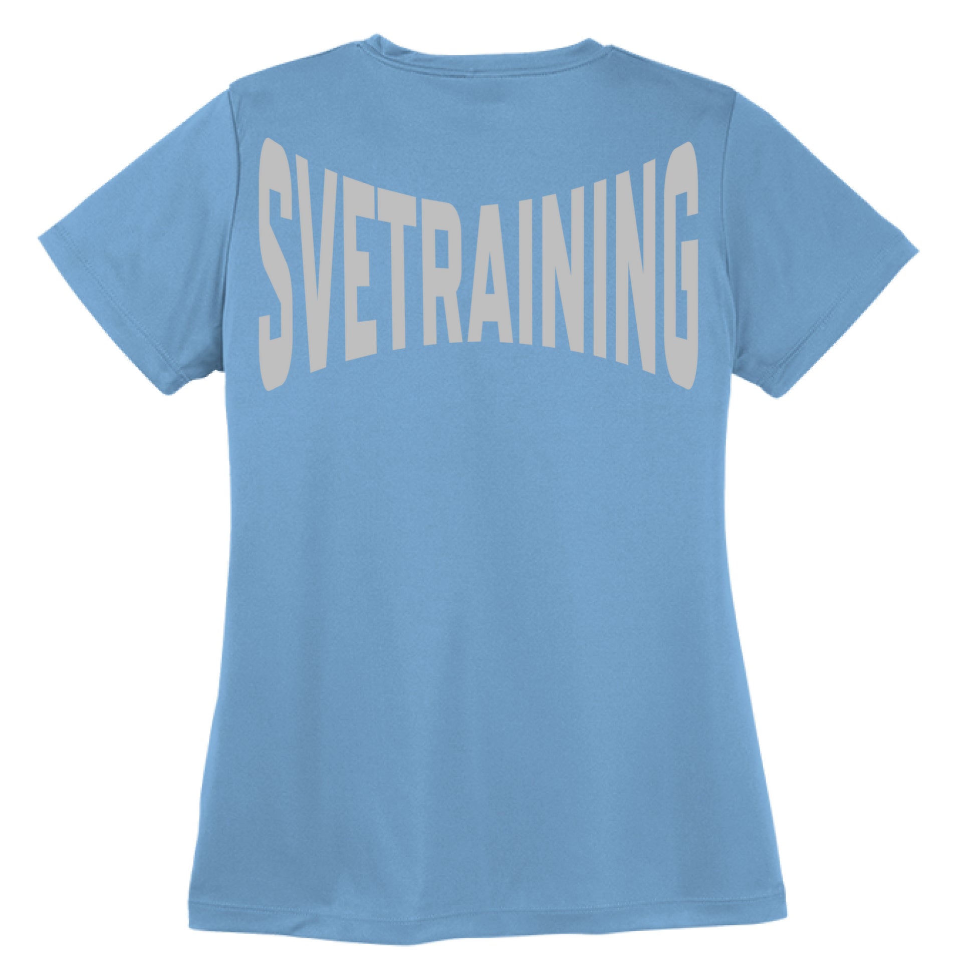 Carolina Blue - BACK