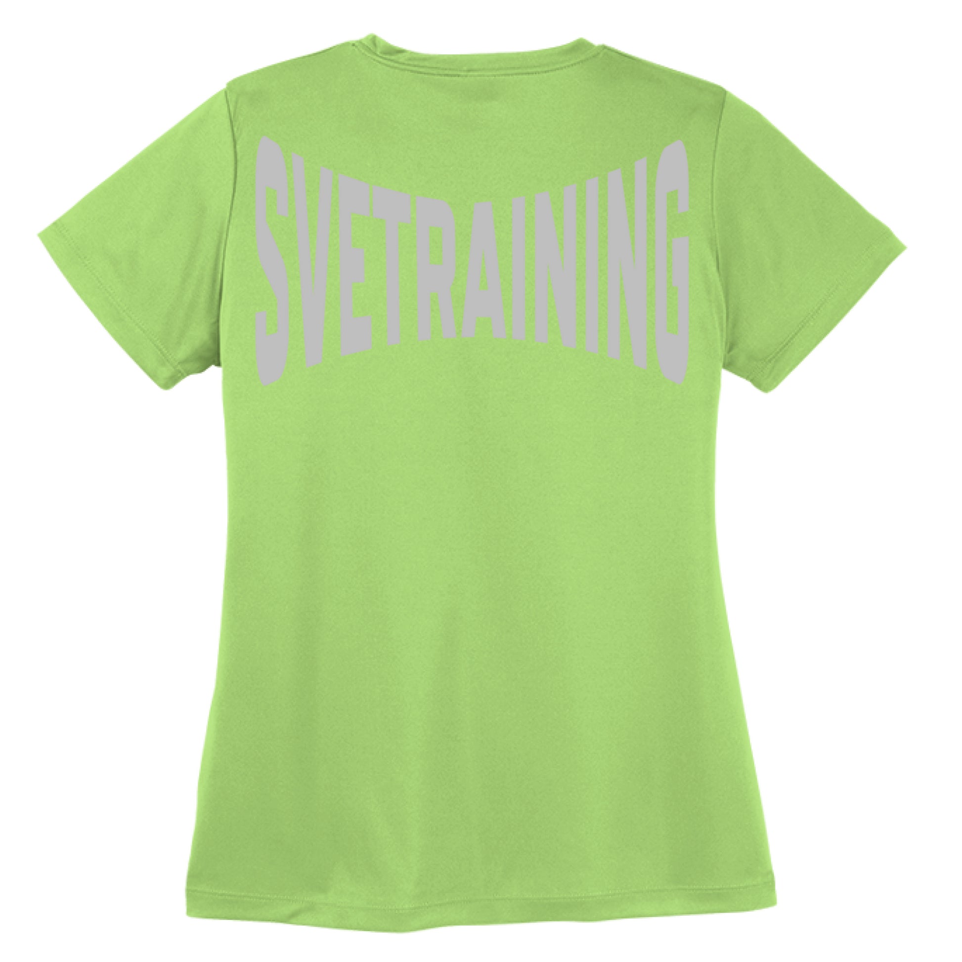Lime Shock - BACK