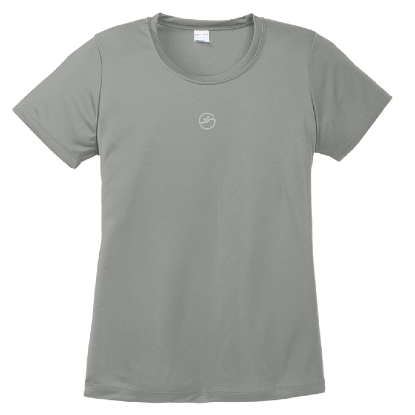 Grey Concrete Heather - FRONT