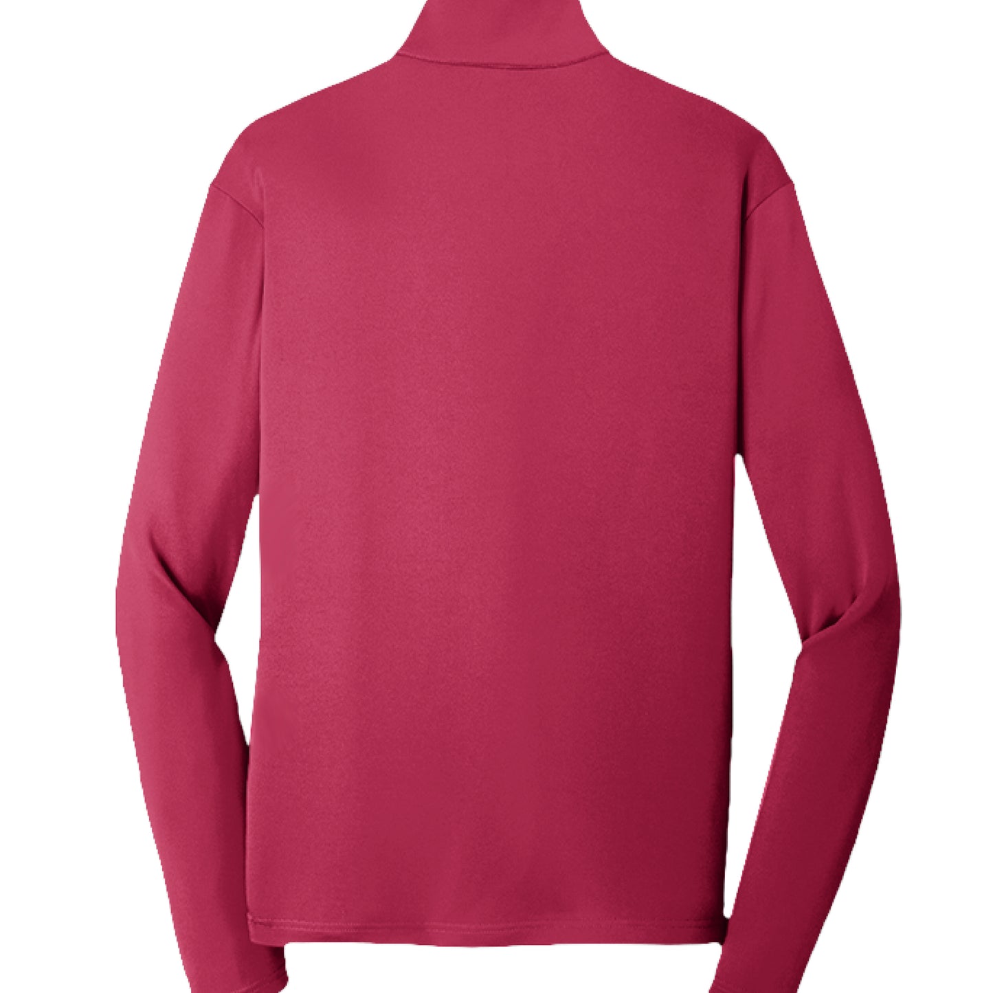 Deep Red - BACK